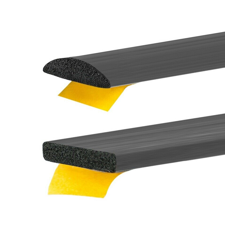 Selbstklebende Gummidichtung Für Hubdach Rund 10 X 5 Mm