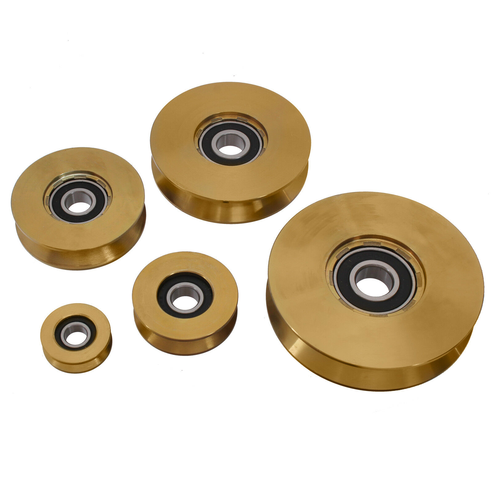 Hochlast Torrolle Für Schiebetor 40 Mm