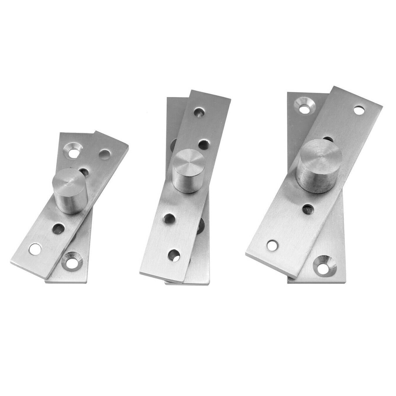 Drehteller Kreuzplatte Drehscharnier Drehkreuz Scharnier Schranktüre Drehtüre 95 X 20 Mm