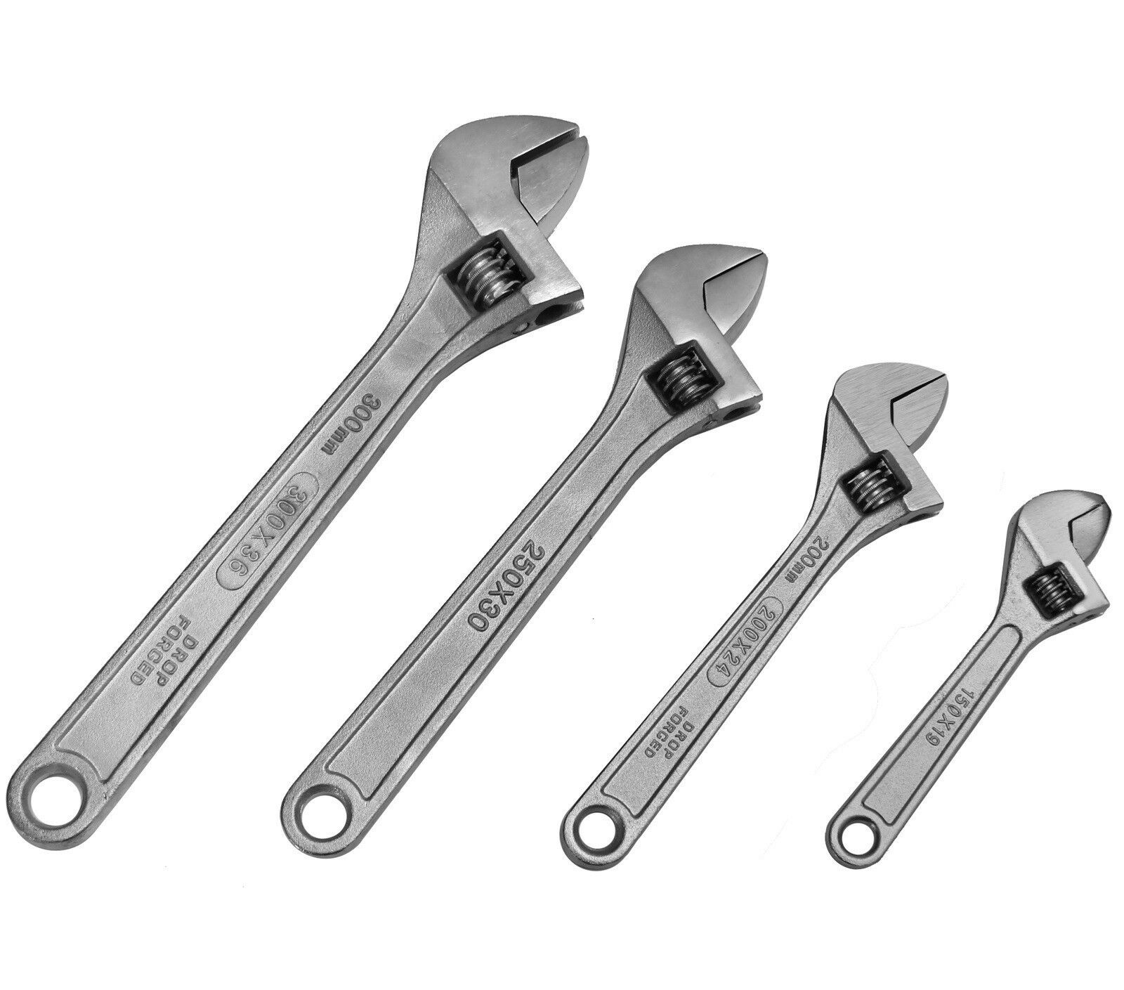 Rollgabelschlüssel Franzose Gabelschlüssel Engländer Maulschlüssel Rollgabel 300 Mm