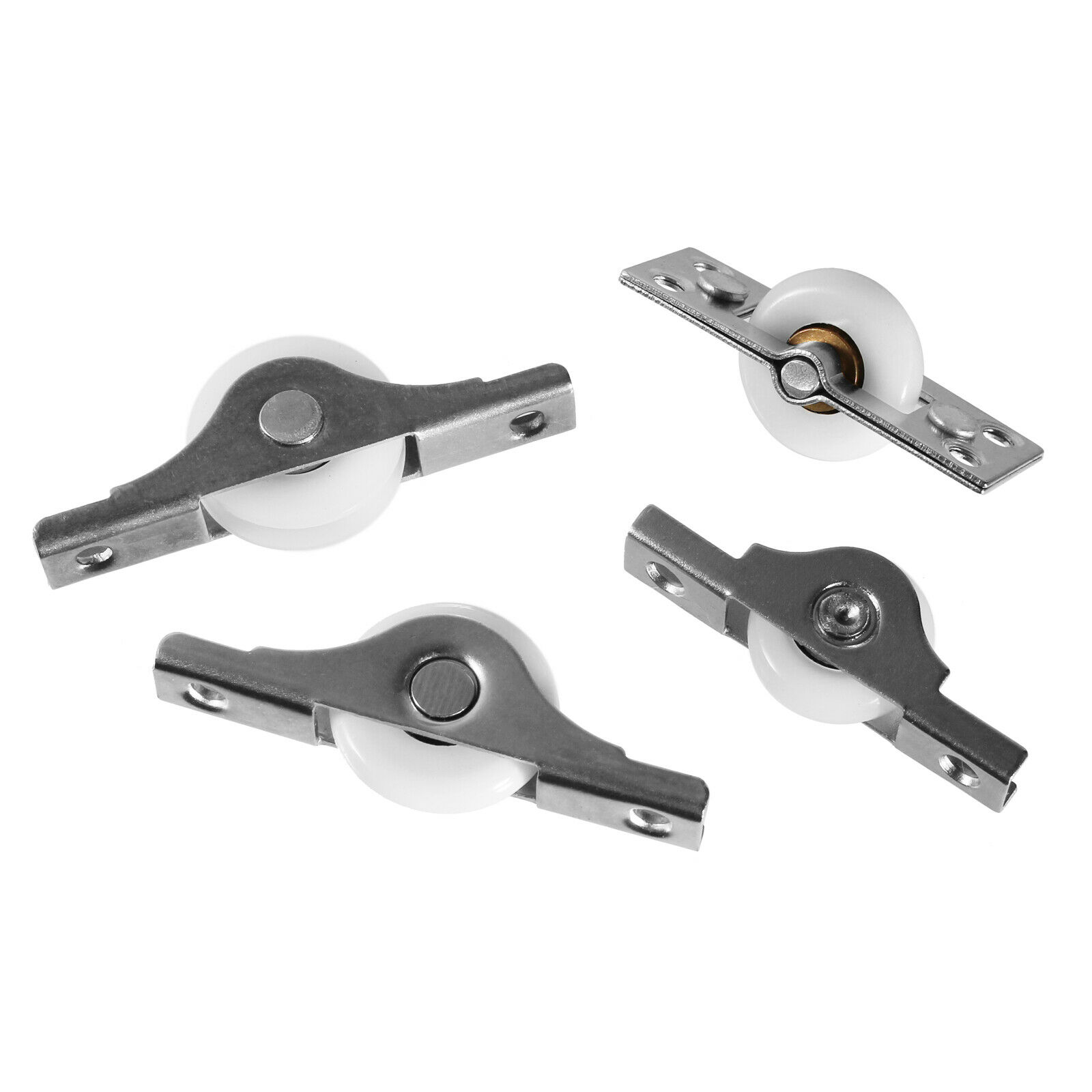 Rollwagen Laufrolle Schiebetürbeschlag Holz Schiebetür Rolle Schrank C