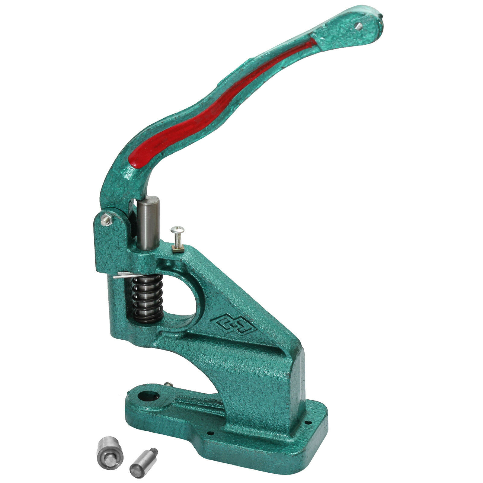 Handpresse Für Ösen Und Nieten Werkzeug 3 Mm