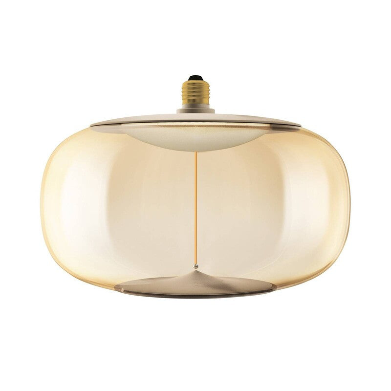 [neuwertig] B-ware Osram Led Vintage Big Elipse E27 12w 818 Filament Amber Dimmable