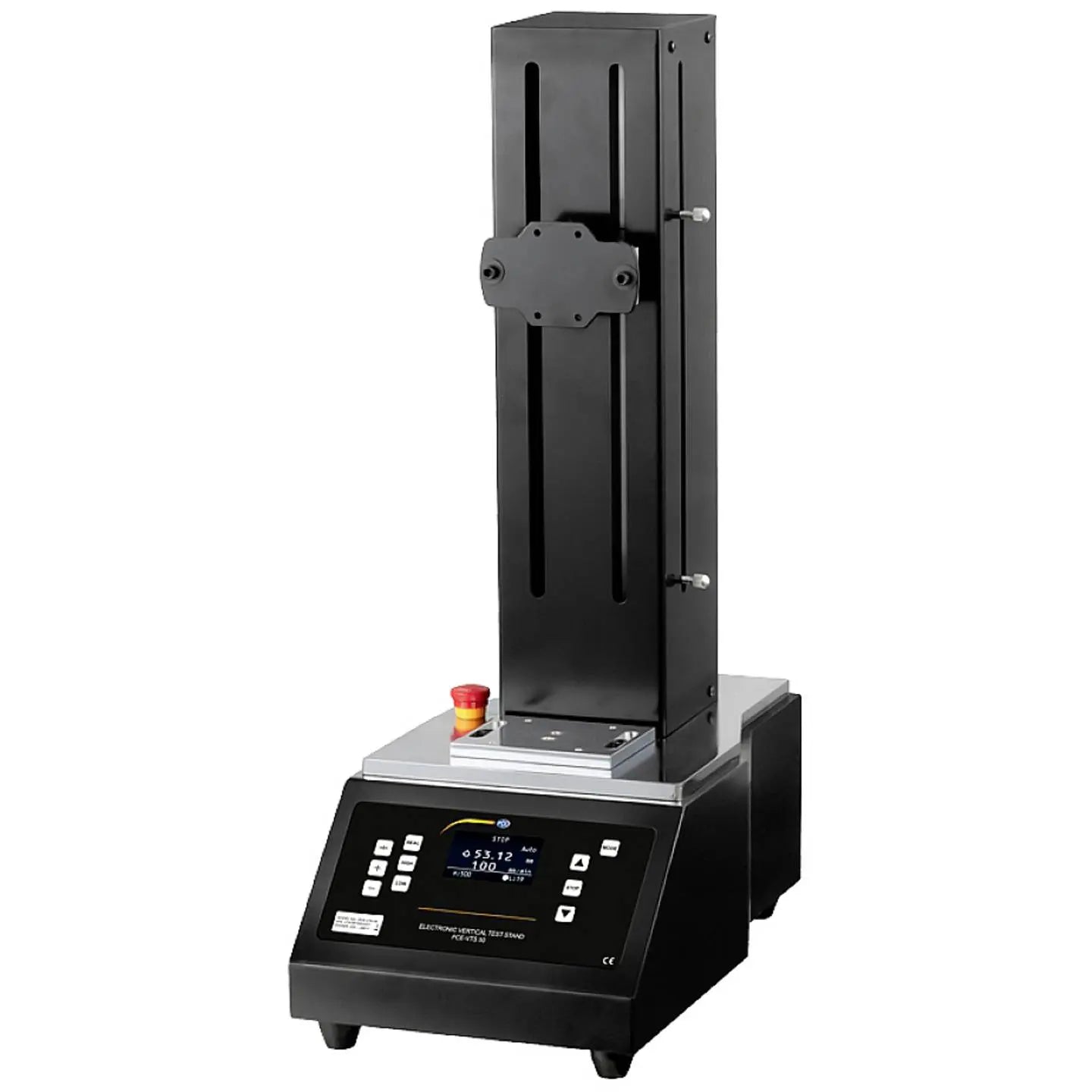 [gebraucht] B-ware Pce Kraftmessstand Prüfstation Motorteststand Zugprüfung Druckprüfung Display