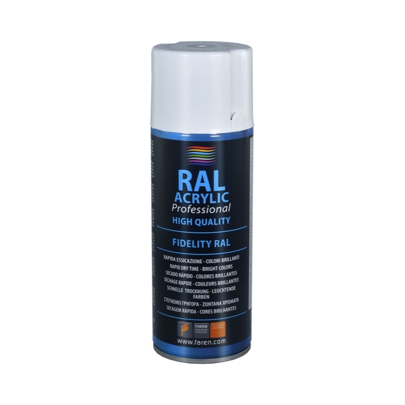 Ral 9005 Nero Lucido