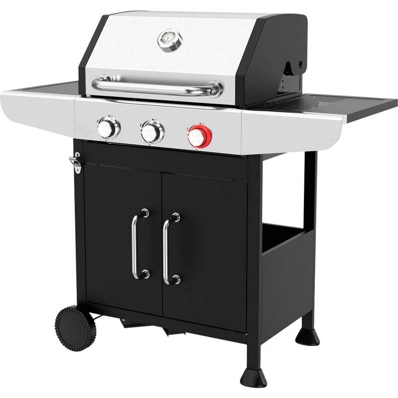 [neuwertig] B-ware Proficook, Grill A Gas, Gasstandgrill (10kw)
