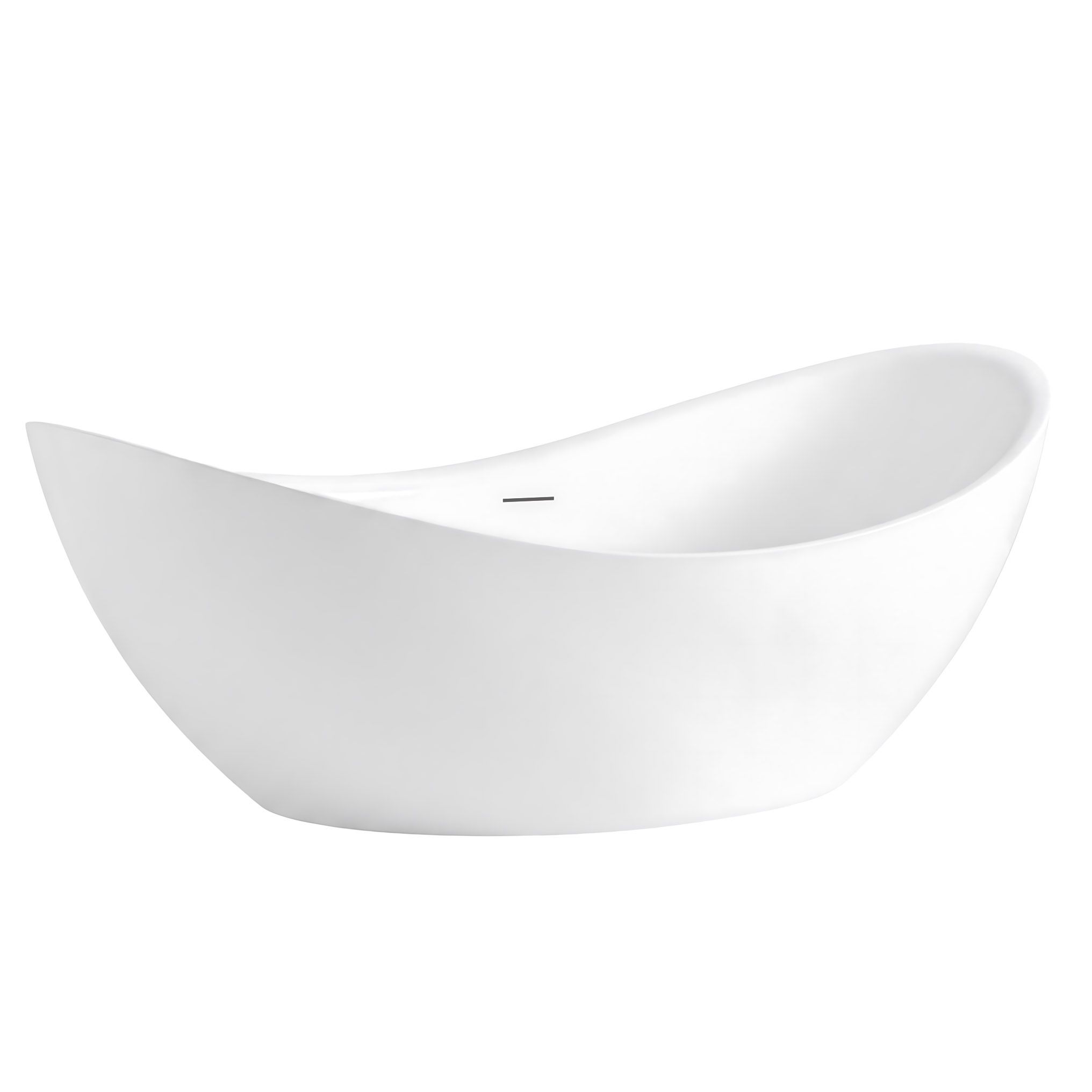 Freistehende Badewanne Rea Maris 180