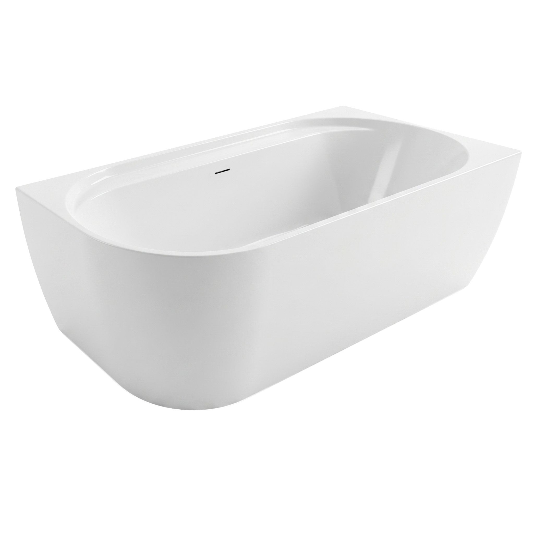Acryl Eckbadewanne Rea Marion Right 170cm