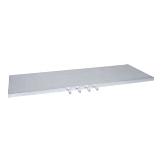 STIER Verzinkter Fachboden 1000x450mm für Werkstattschrank SLK