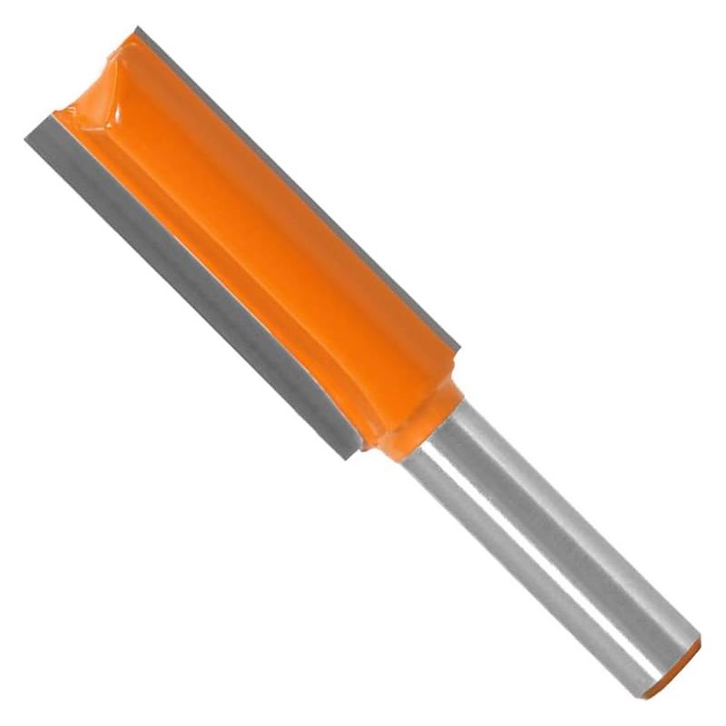 8-mm-bündigfräser, Extra Lange Hartmetall-fräser, Holzbearbeitungs-fräsklinge