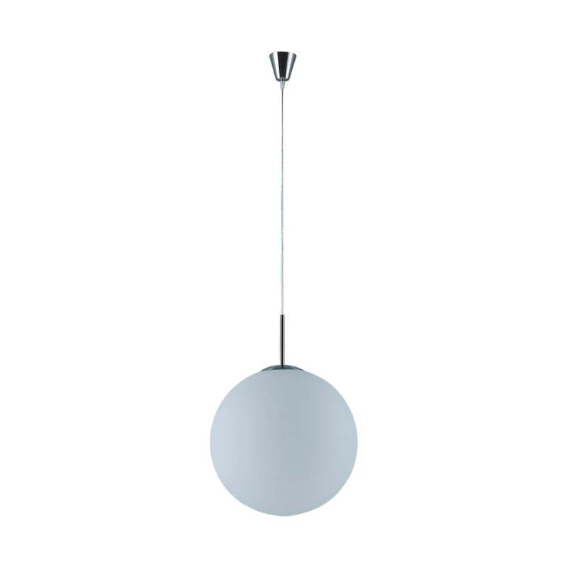 [neuwertig] B-ware Lindby Hängeleuchte Marike Led Pendelleuchte Lampe Dimmbar Weiß Ø40cm 150cm