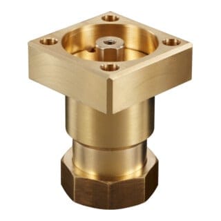Oventrop Adapter Umwandlung, für Cocon QTZ