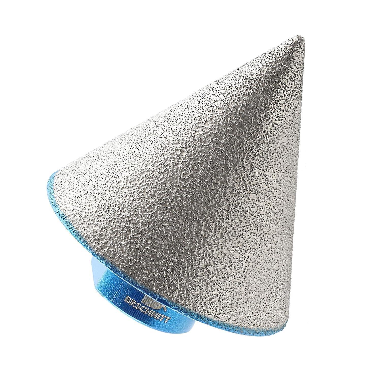 Diamant Fingerfräser 48mm Für Winkelschleifer M14 - Fliesen, Keramik, Marmor
