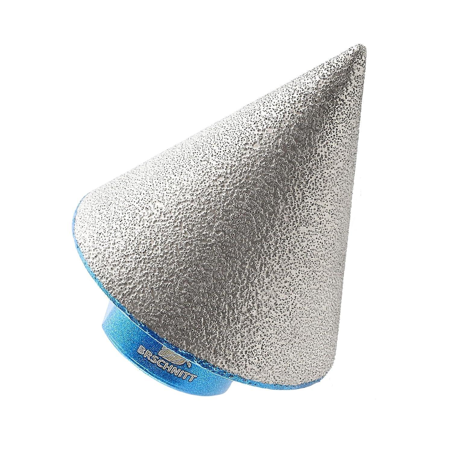 Diamant Fingerfräser 40mm M14 Für Winkelschleifer - Fliesen, Keramik, Marmor