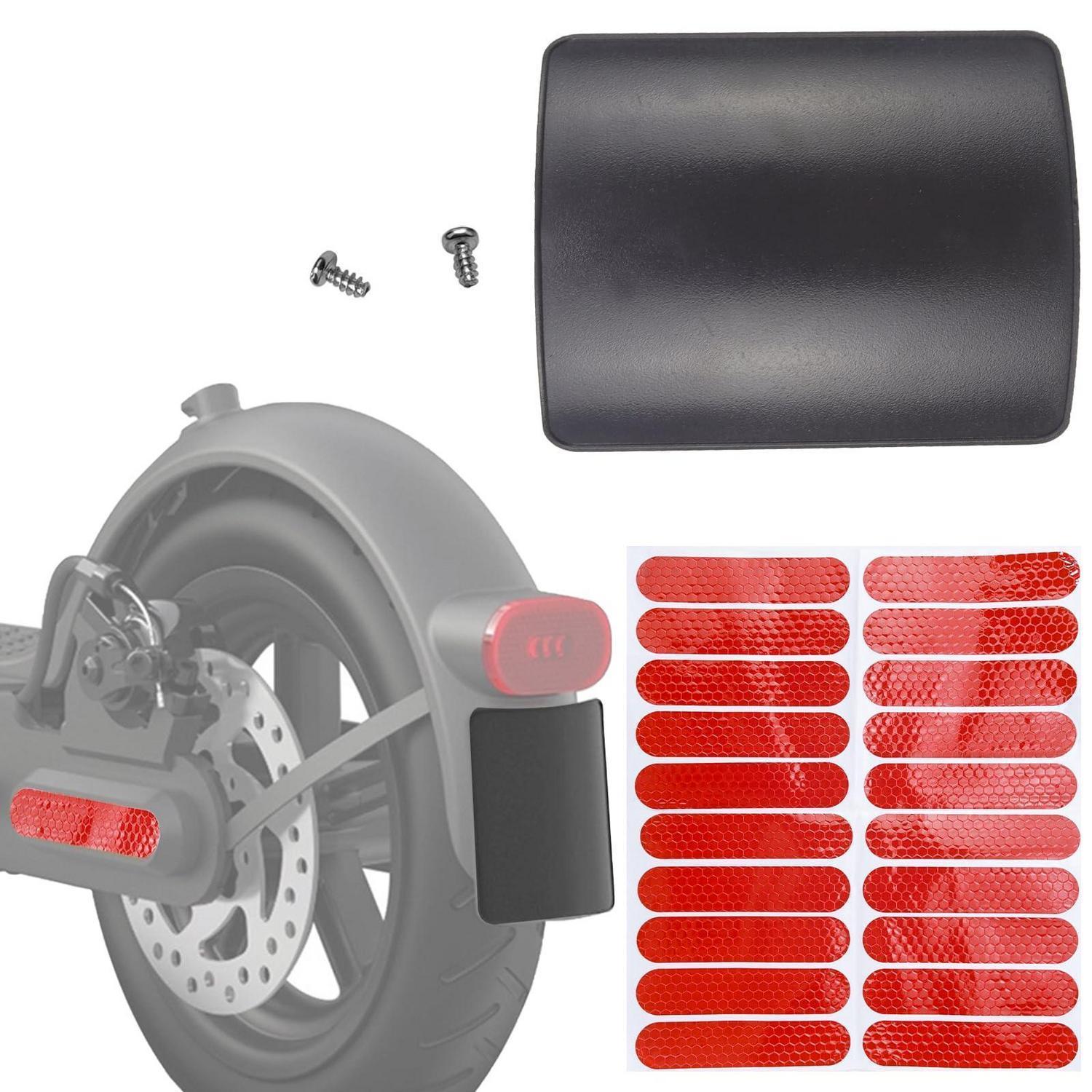 E Scooter Schutzblech Hinten Kotflügel Für Xiaomi M365 Pro 2, Wasserdicht