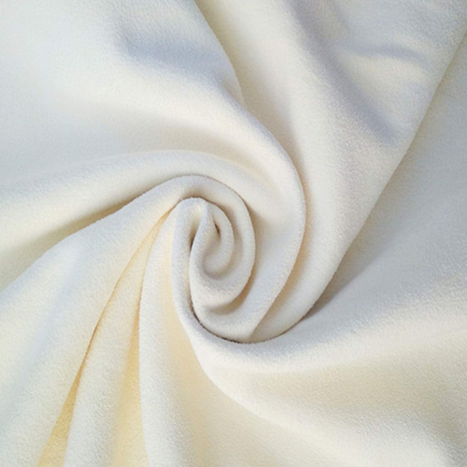 Echtes Chamois Auto Reinigungstuch 60x40cm, Fusselfrei & Streifenfrei