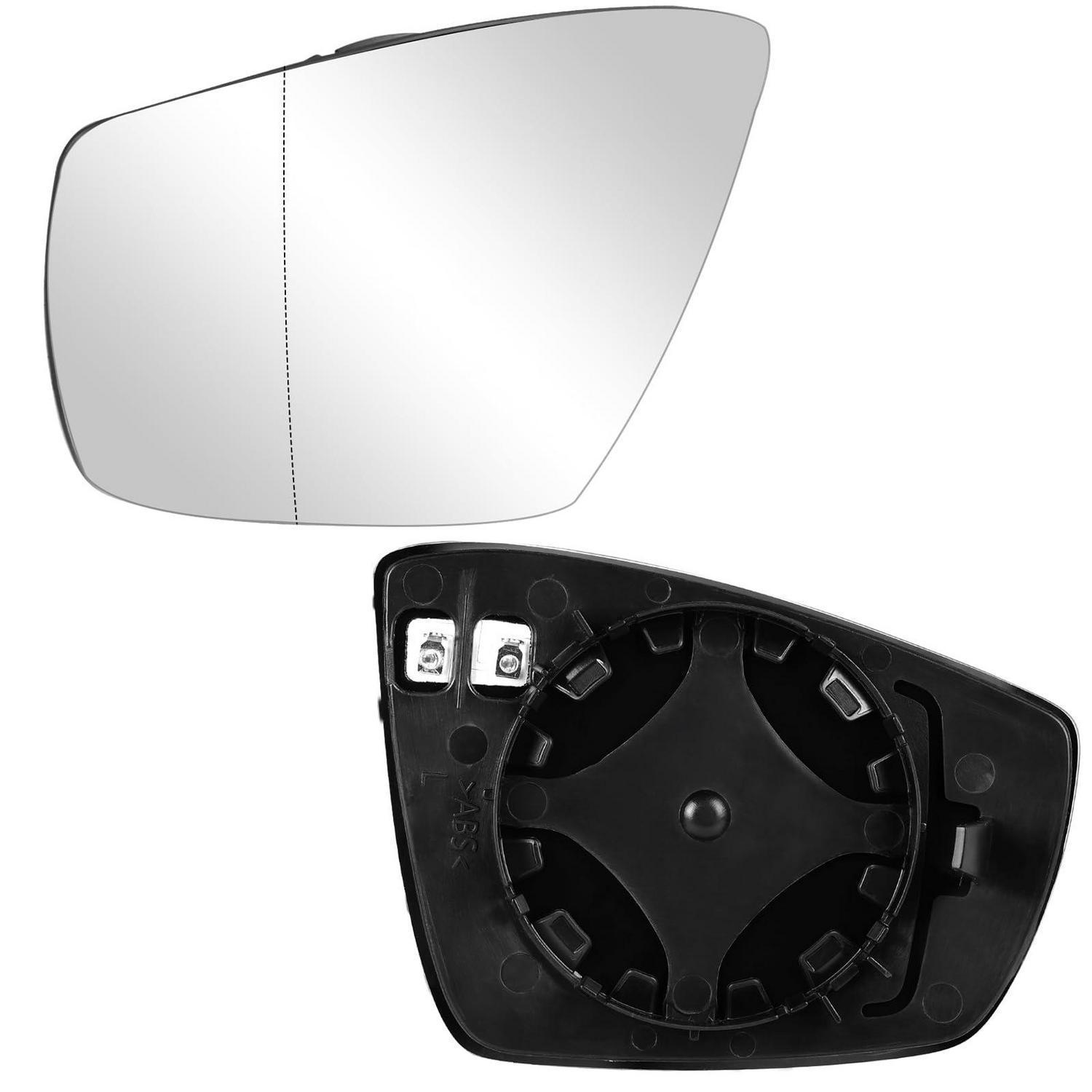 Beheizbares Spiegelglas Links Für Vw Polo 6r 6c 2009-2017 Up 2016