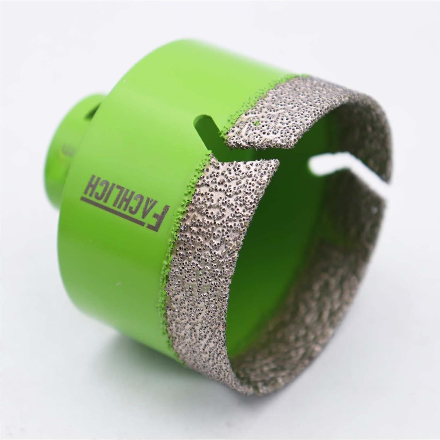 Diamantbohrkrone 68mm M14 Für Fliesen, Granit, Marmor, Trocken-/nassbohren