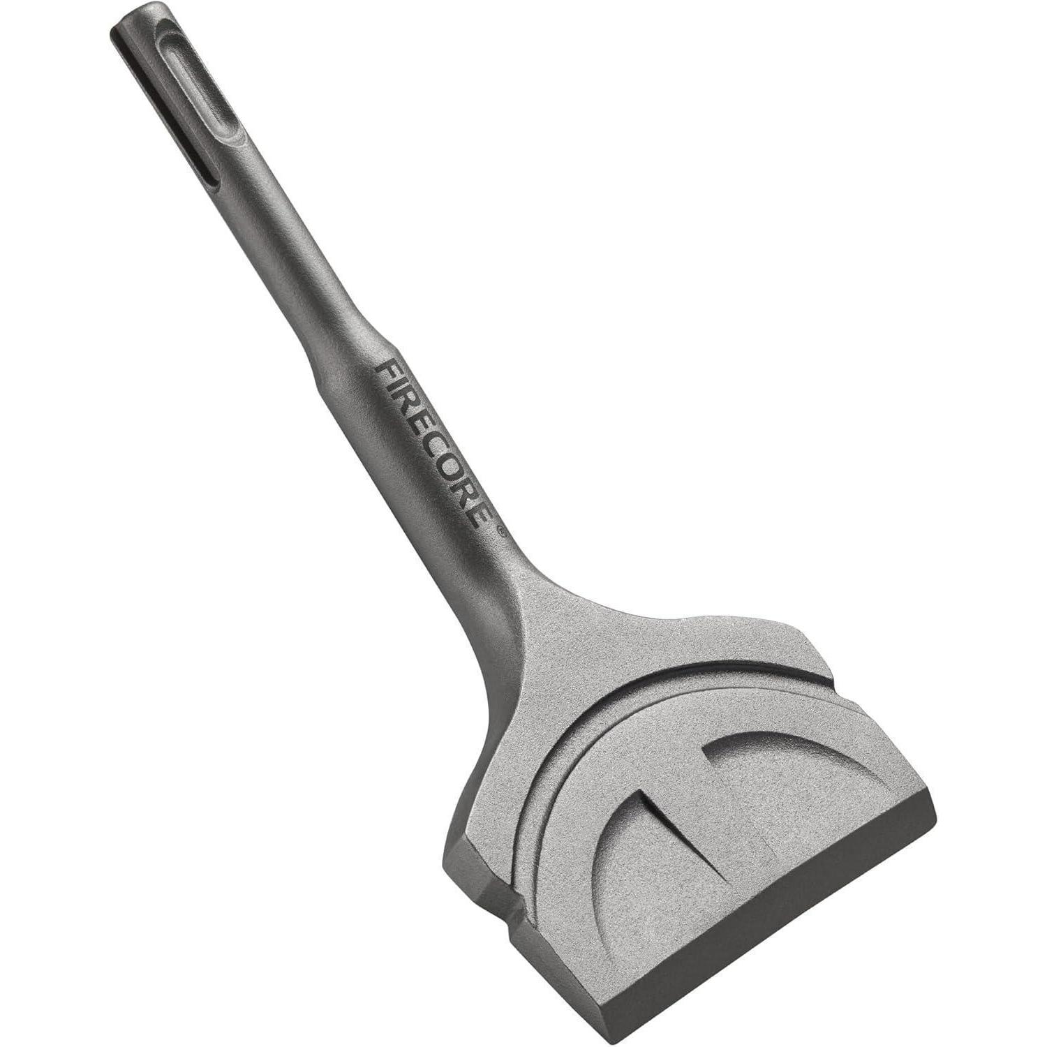 Fliesenmeißel Sds Plus 165mm Abgewinkelt, 75mm Breit, Für Bohrhammer