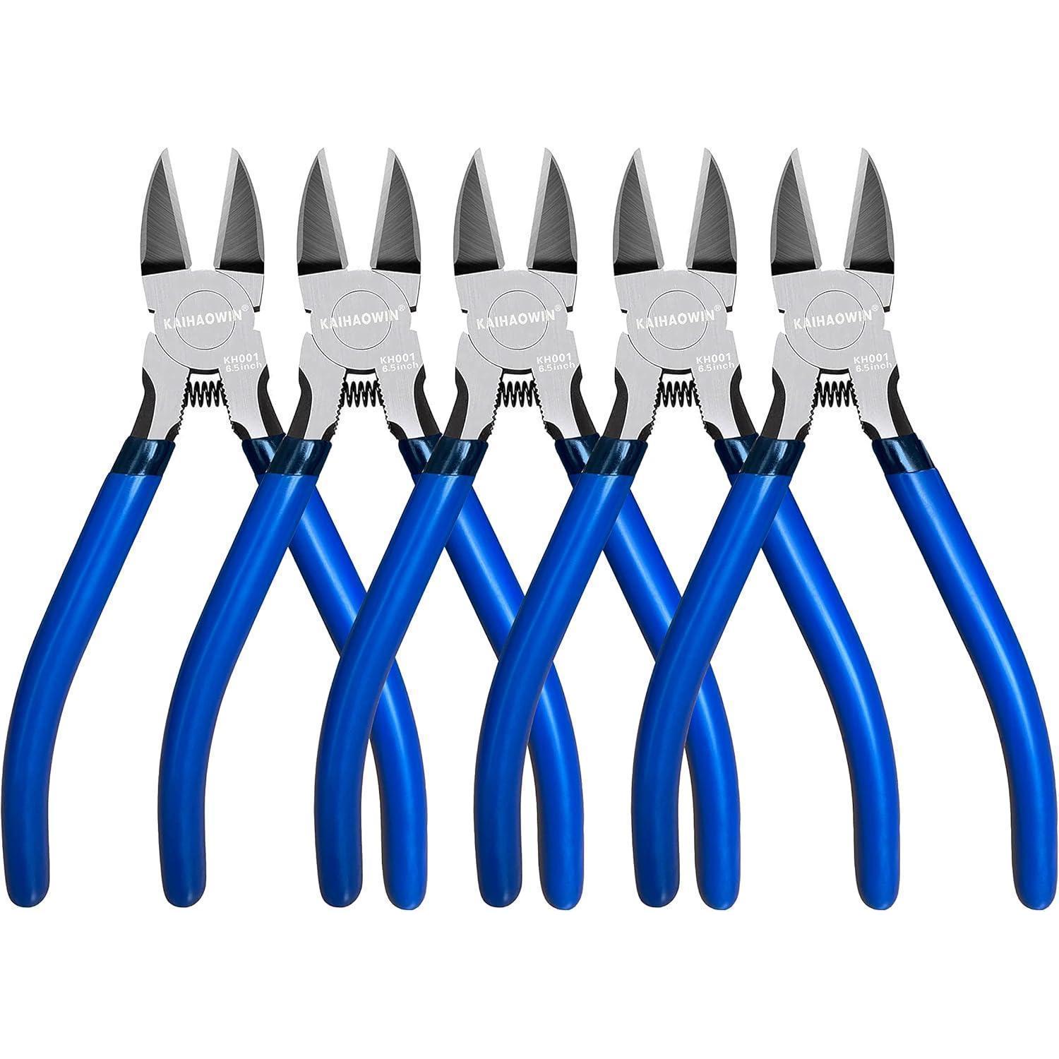 Seitenschneider 160mm 5er-set Für Elektronik Und Modellbau