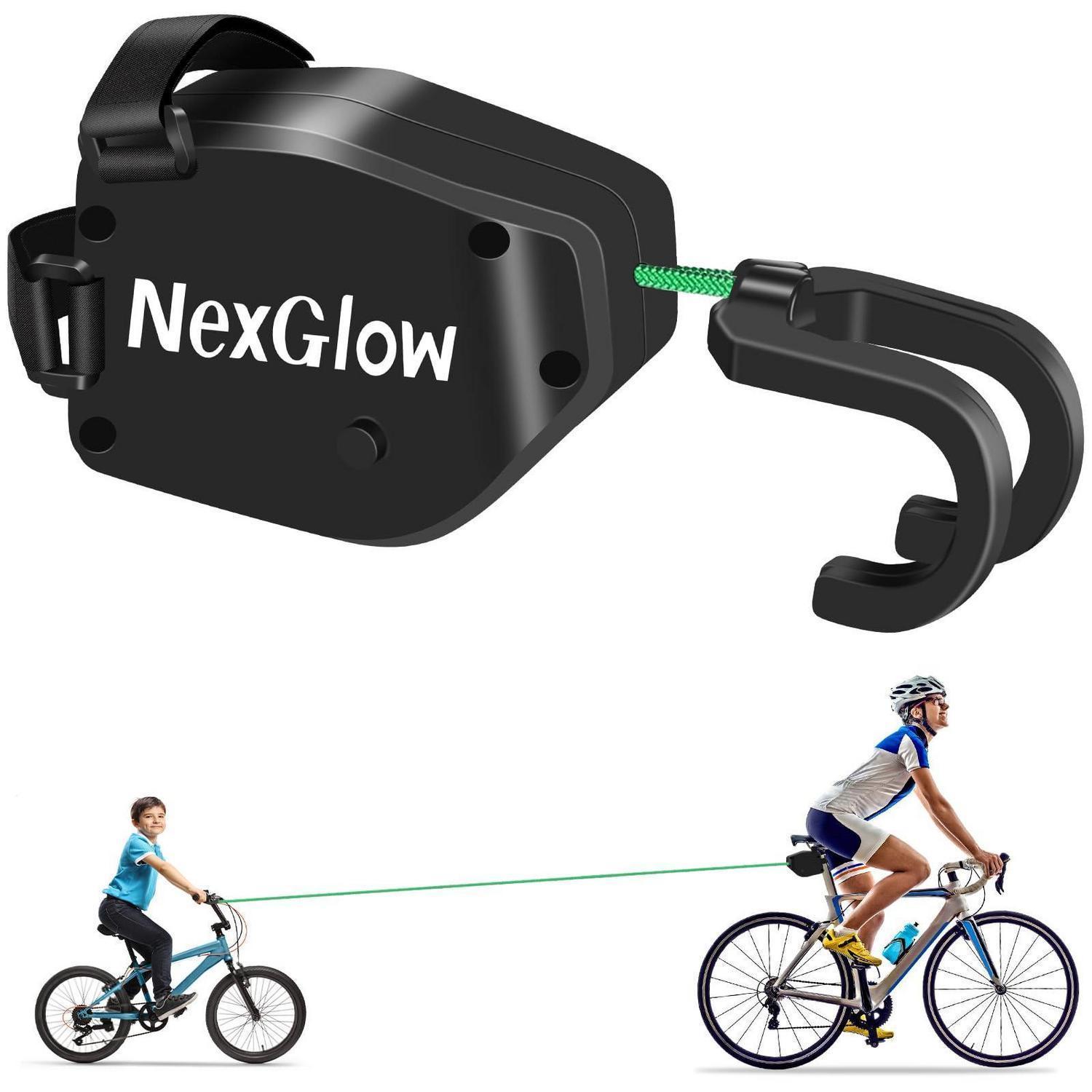 Fahrrad Abschleppseil 2.5m, Zuglast 120kg, Für Alle Fahrradstangen, Mtb & Pannenhilfe