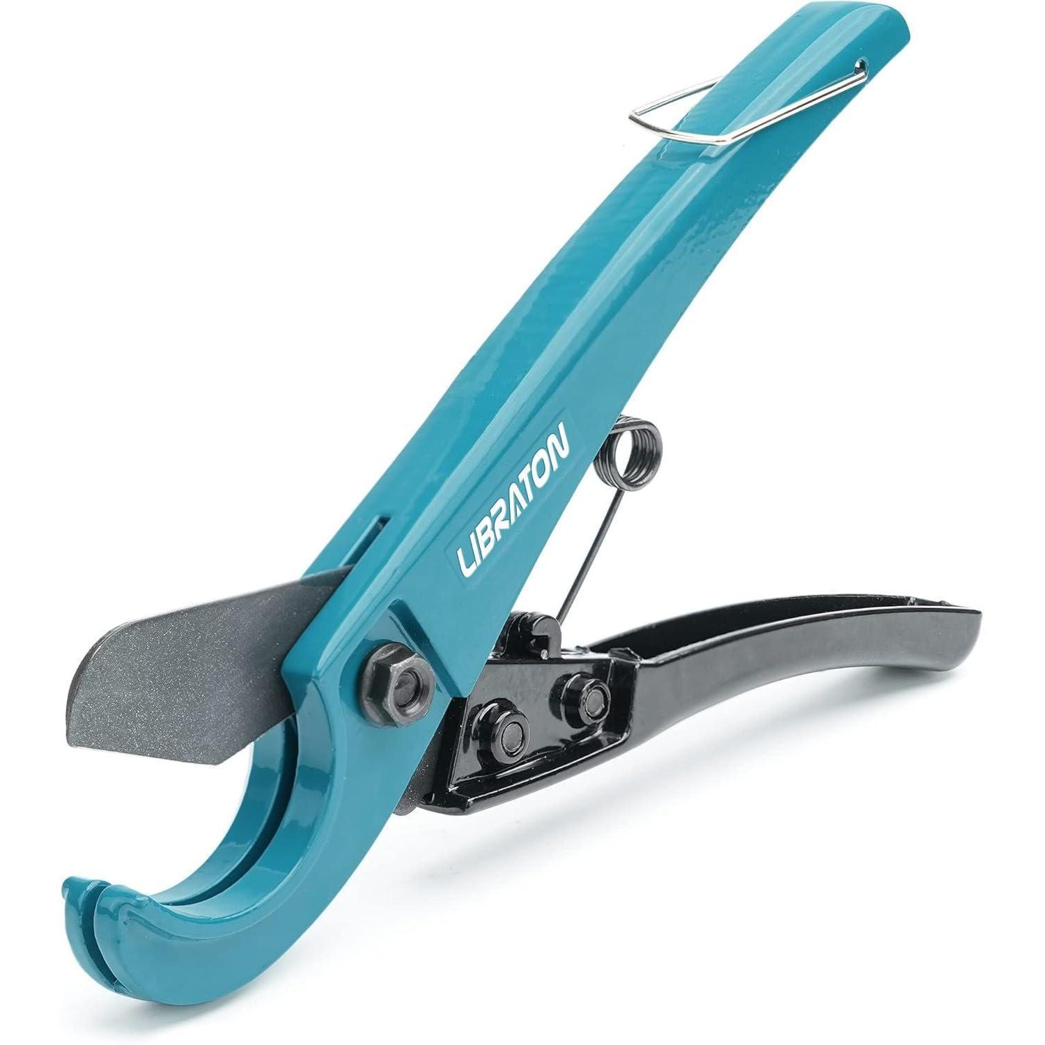 Rohrschneider Kunststoff 0-31mm Für Pvc, Pex, Pp-r Schläuche