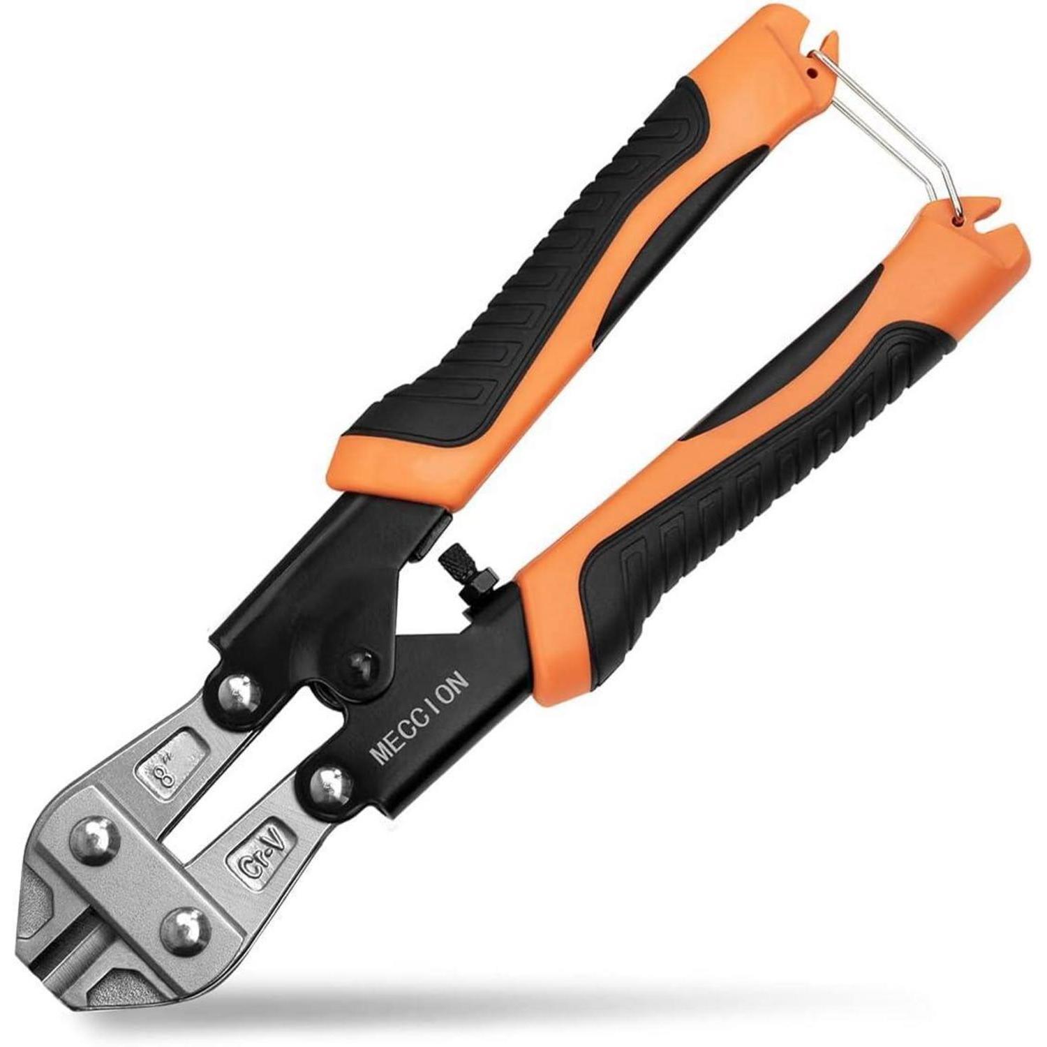 Bolzenschneider 210mm Cr-v Für Edelstahl Bis Ø 2.3mm, Kabel, Gitter