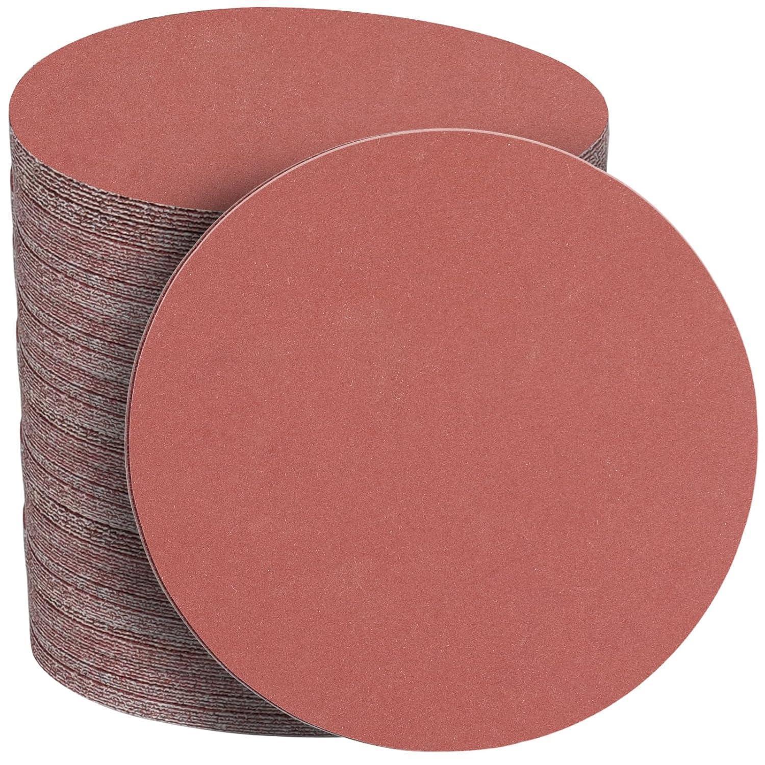 Schleifpapier 150mm Klett 1000 Körnung Für Exzenterschleifer