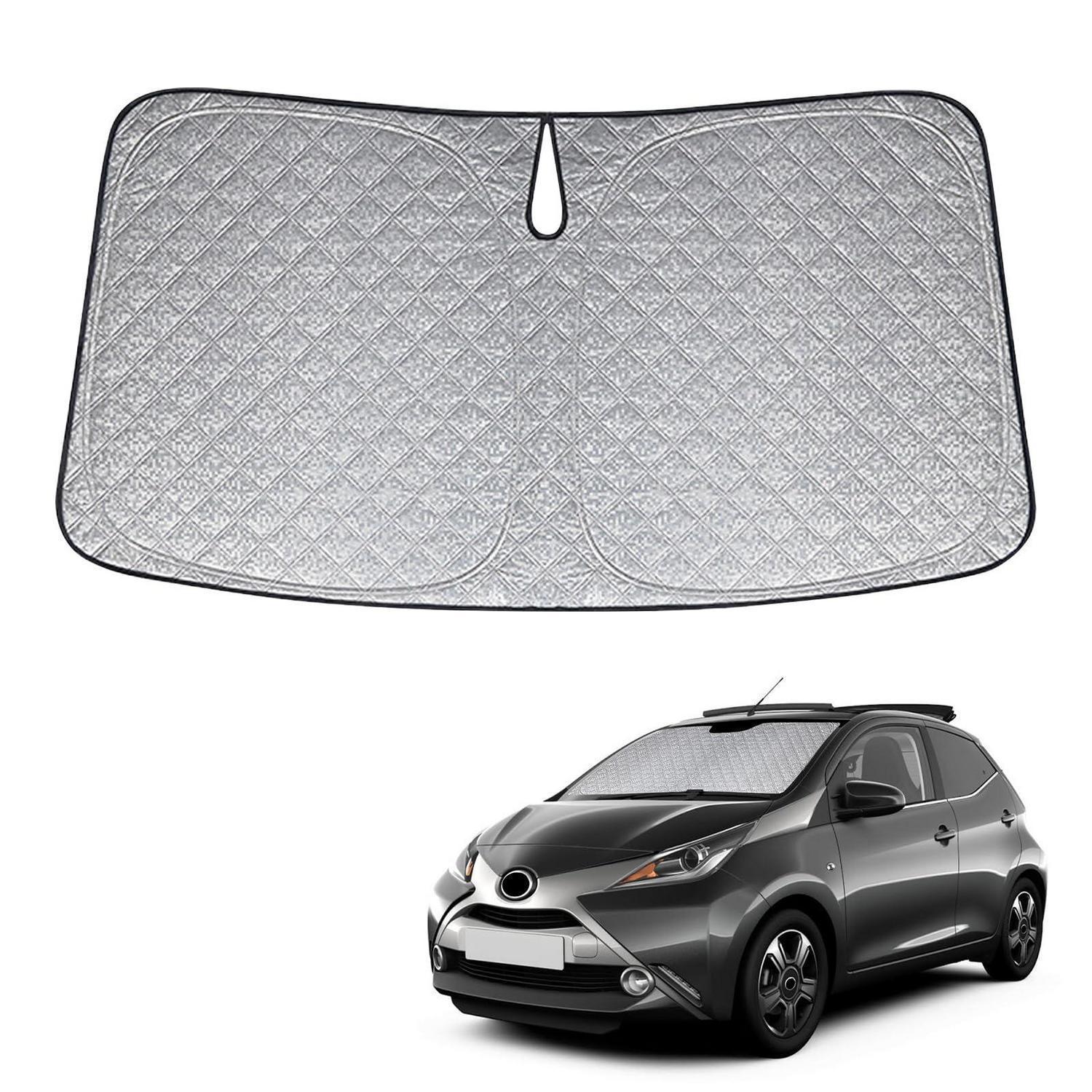 Frontscheiben-sonnenschutz Für Toyota Aygo X 2022-2025, Faltbar, Uv-schutz
