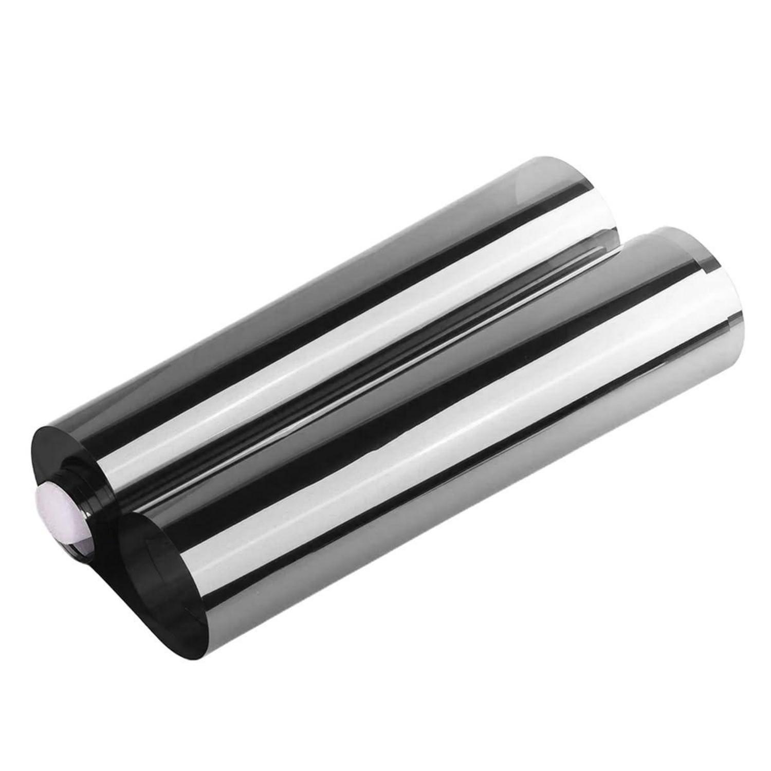 Sonnenschutz Streifen Auto 20x150cm Frontscheibe Tönungsfolie Farbverlauf Schwarz