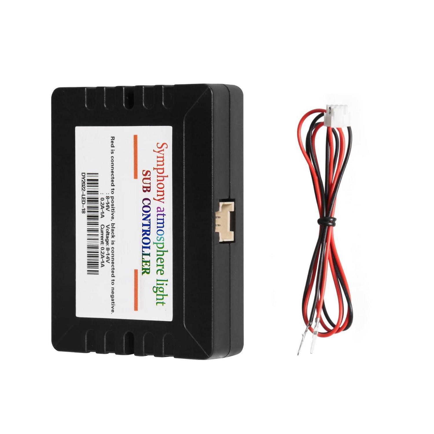 Sub-controller Für Auto Innenraum Led-streifen, Dreamcolor Kompatibel