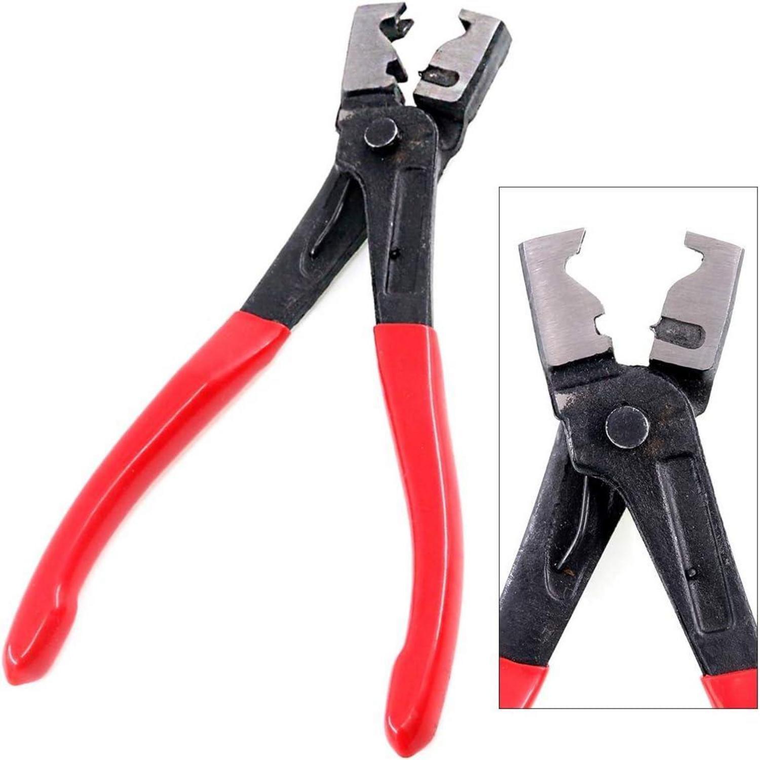 Schlauchklemmenzange Für Clic & Clic R Schellen, Kfz Reparatur Werkzeug