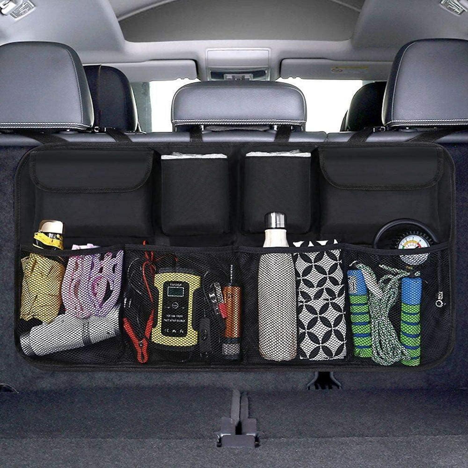 Kofferraum Organizer Tasche, Wasserdicht, Für Suv, Schwarz
