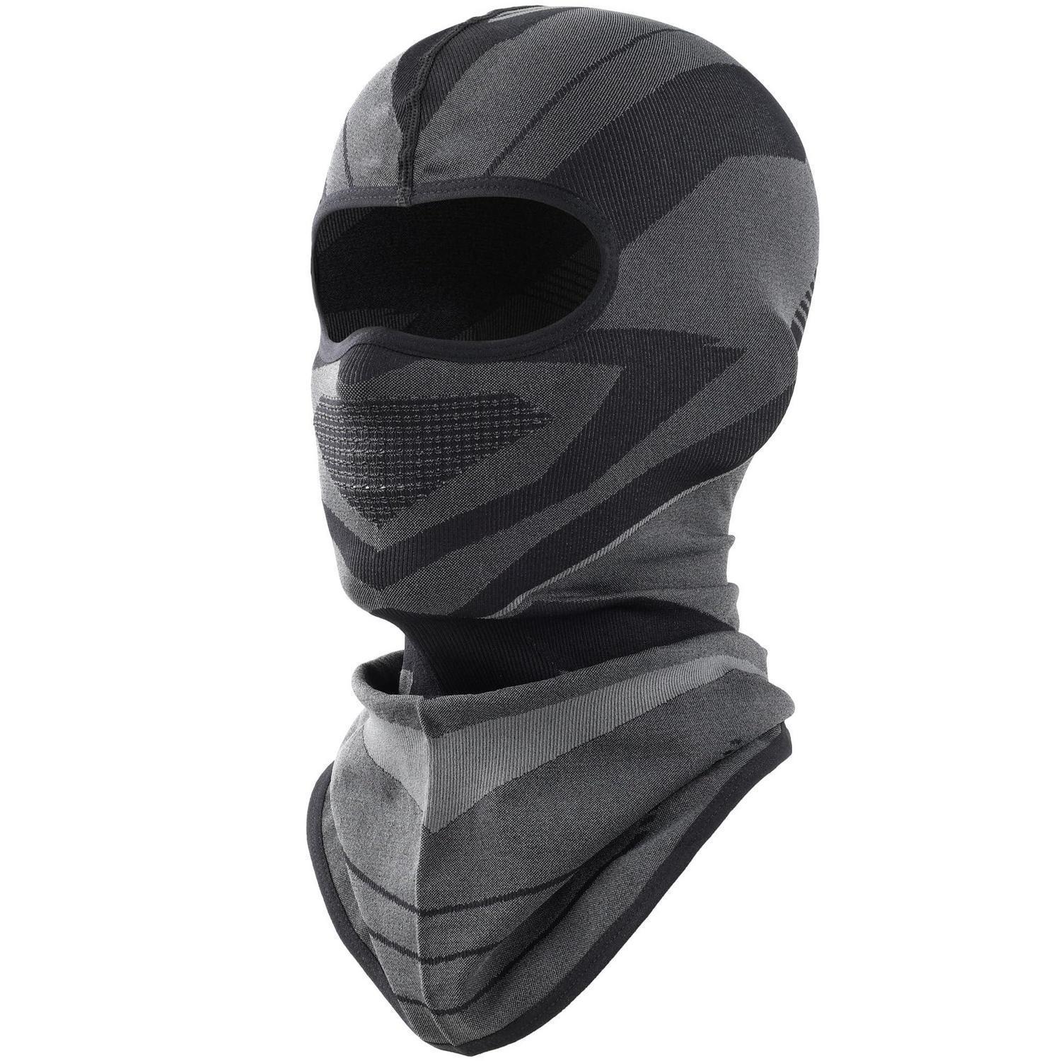 Sturmhaube Motorrad Atmungsaktiv Mit Belüftung, Für Herren & Damen, 3 Längen