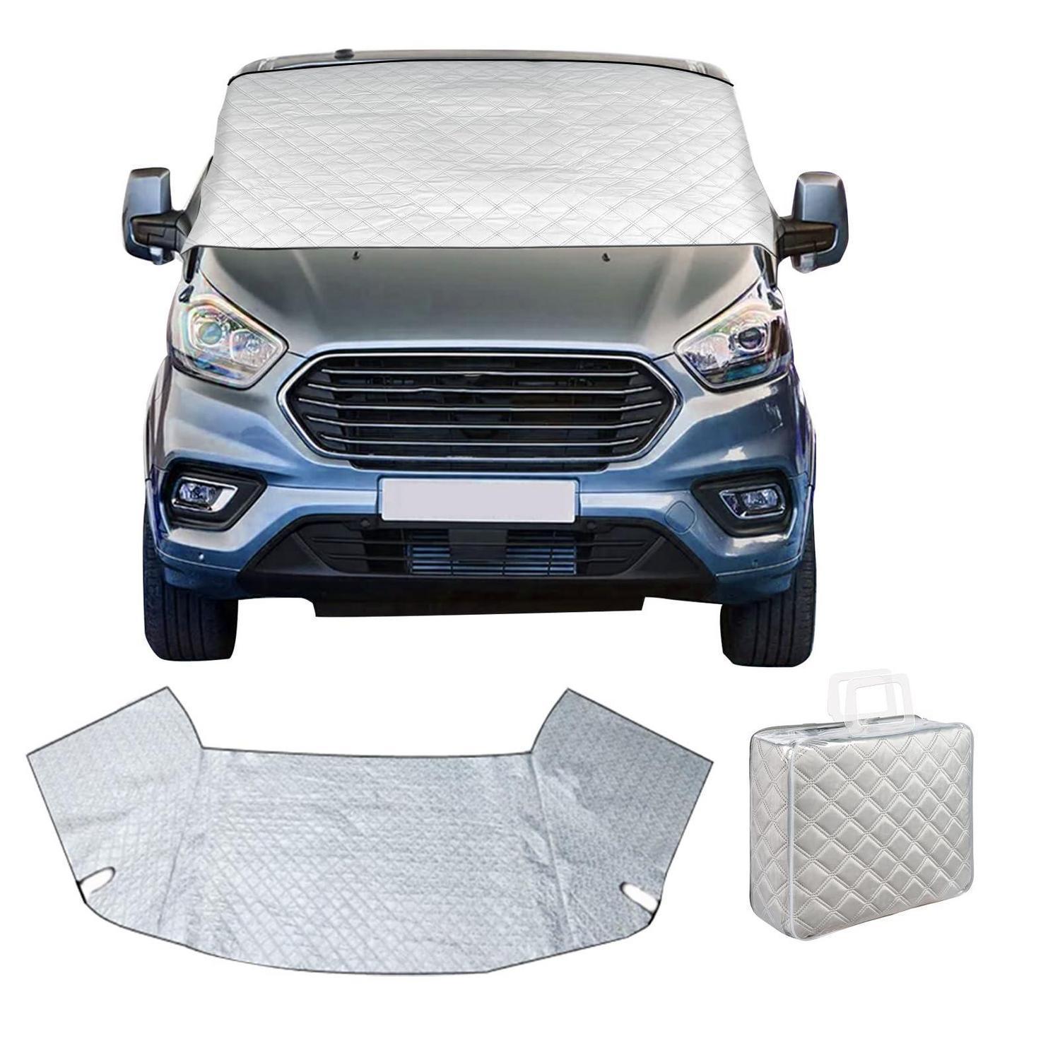 Windschutzscheibenabdeckung Für Mercedes Vito W447 2015-2024, Thermo-abdeckung Mit Baumwolle