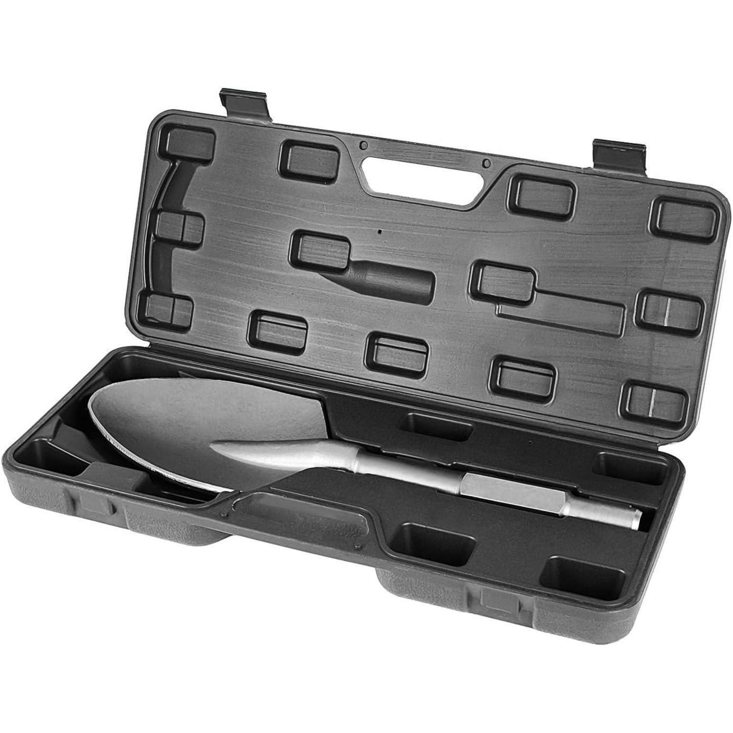 Meißel Mit 65a Sechskantschaft 43,9 Cm Für Abbruchhammer, Gartenarbeit, Beton