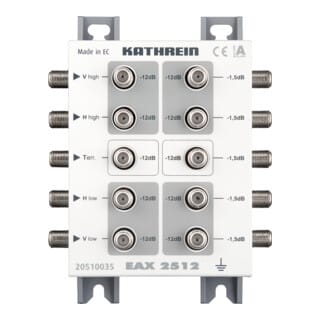Kathrein Sat-ZF-Abzweiger EAX 2512