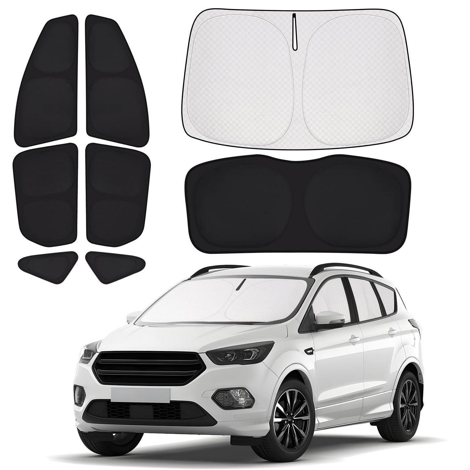 Sonnenschutz Auto Für Ford Kuga 2020-2024, Sichtschutz & Wärmeisolierung, 6-teilig