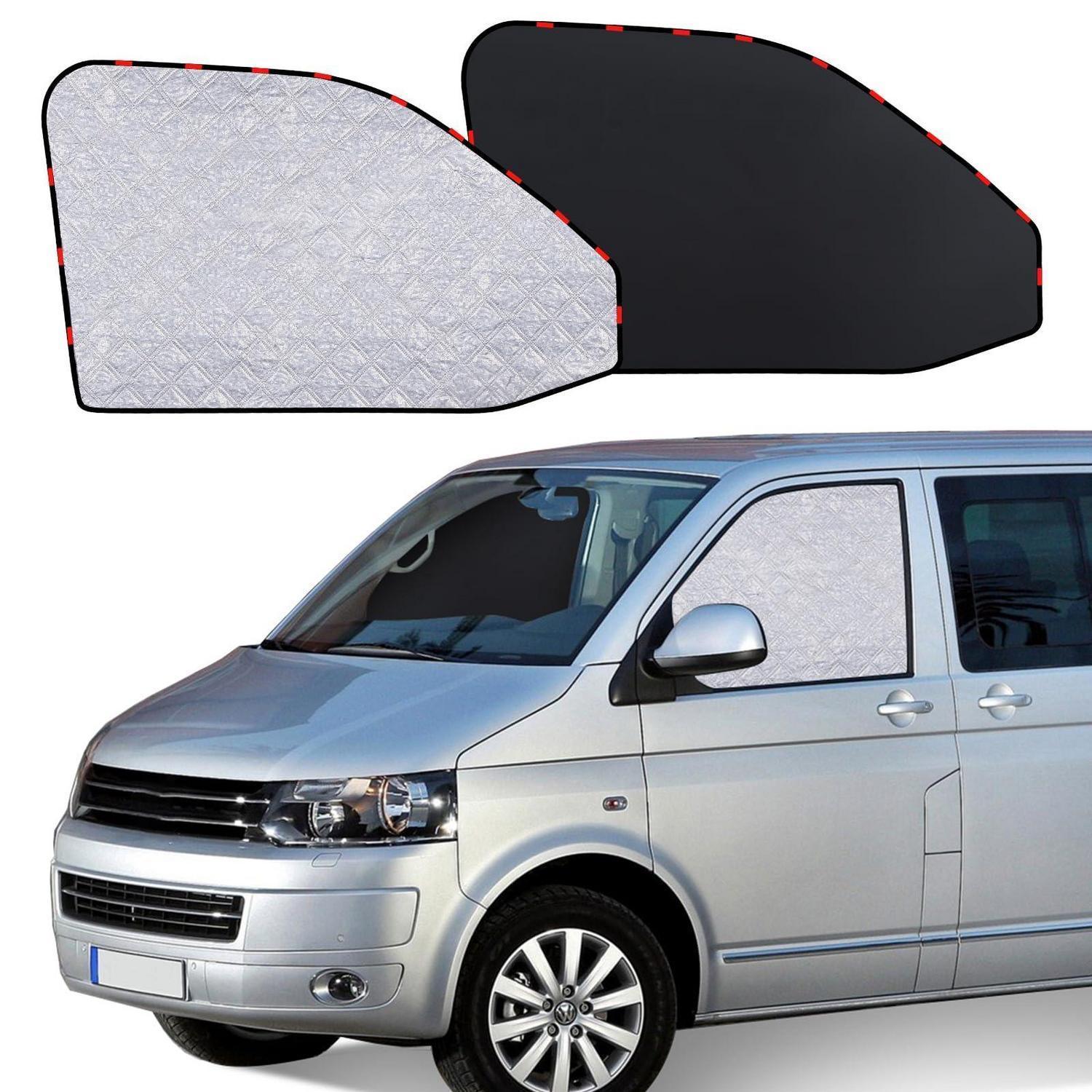 Sonnenschutz Auto Seitenscheibe Für Vw T5 T6, Magnetisch, Verdunkelung, Uv-schutz