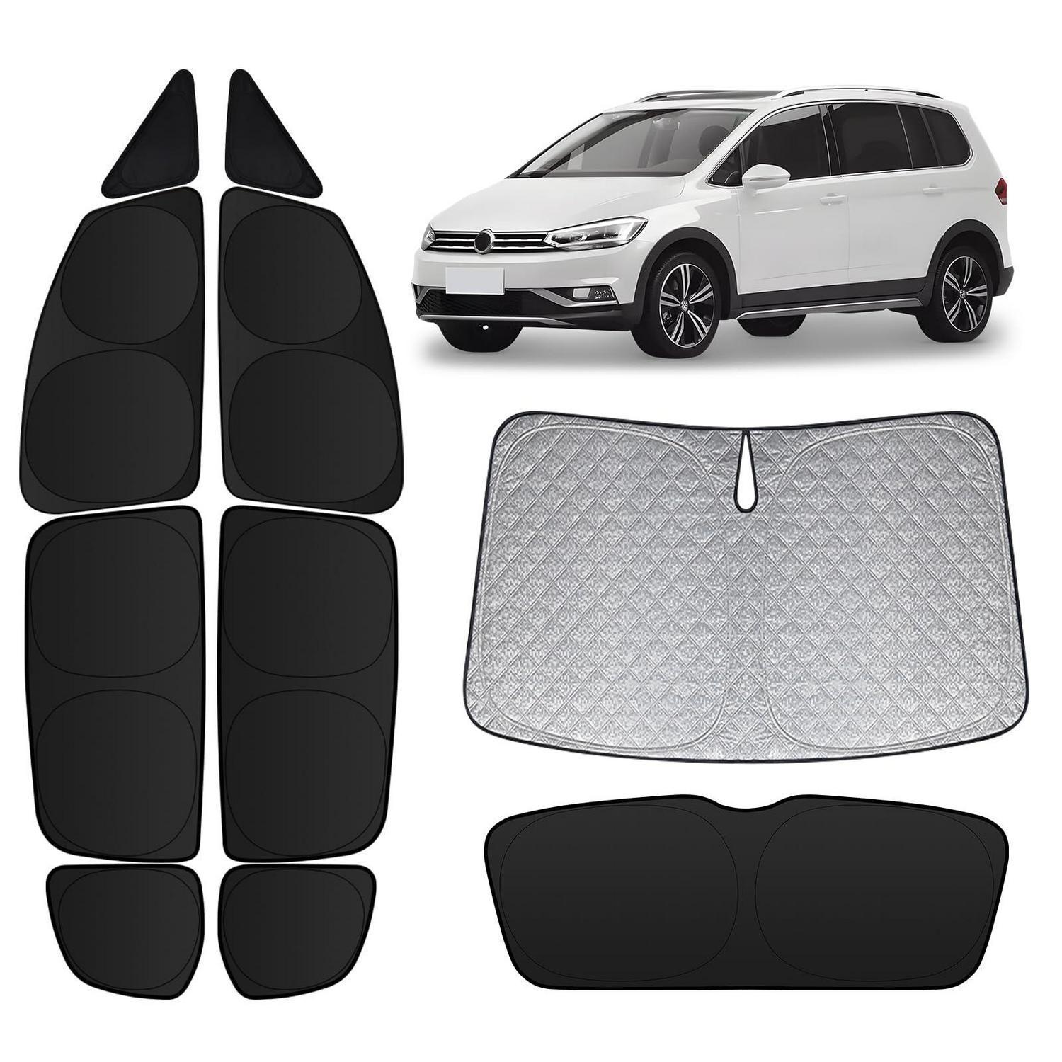 Sonnenschutz Auto Für Vw Touran 2016-2024, Sichtschutz, Uv-schutz, Verdunkelung