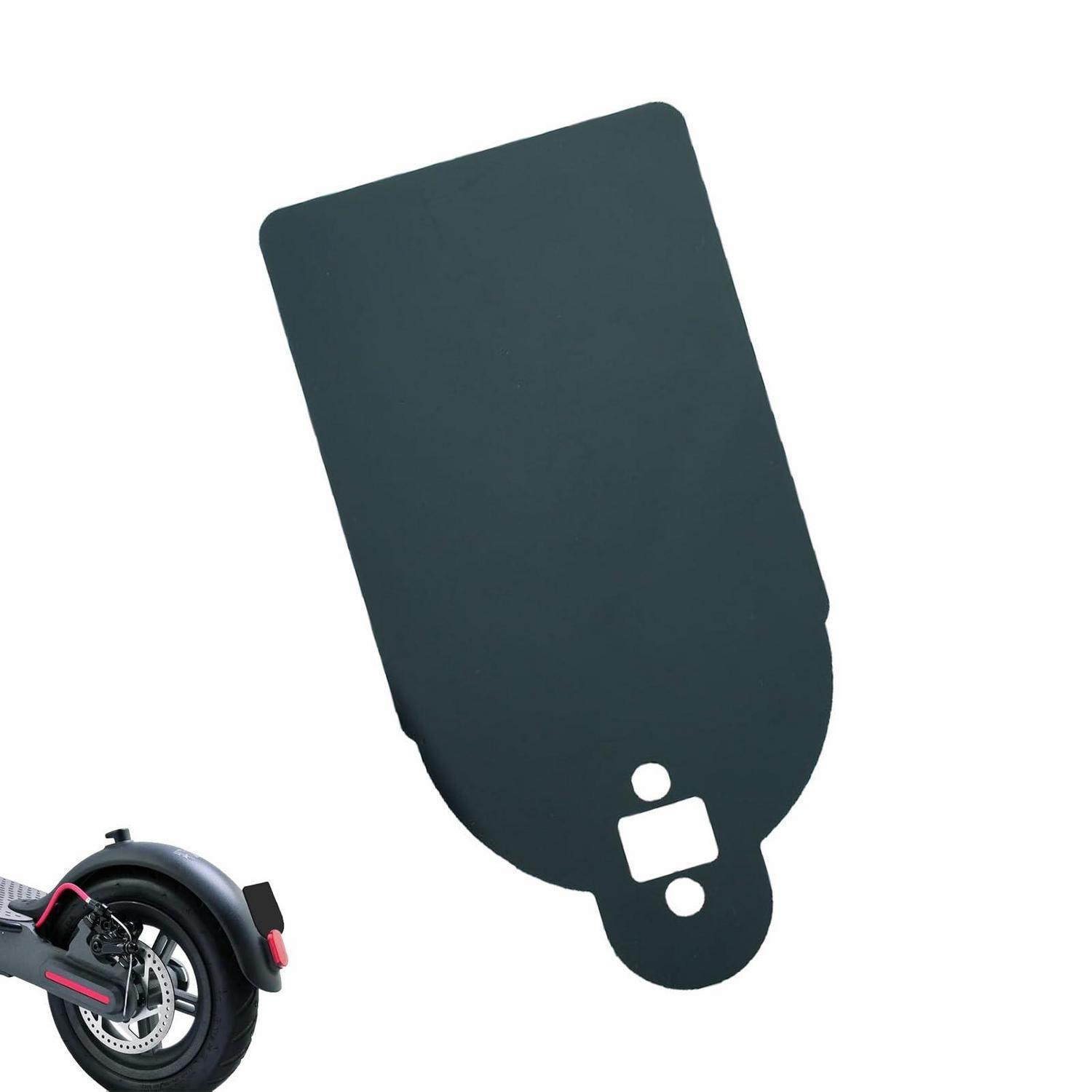 E-scooter Kennzeichenhalter Mit Schrauben Für Xiaomi M365/pro