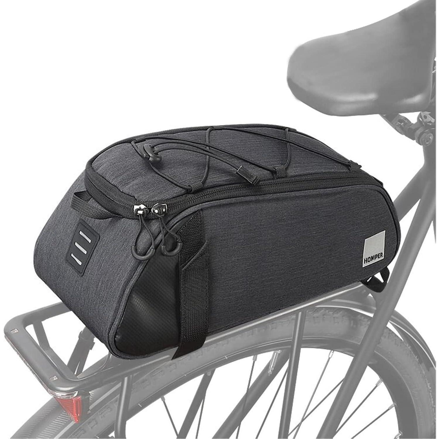 Fahrradtasche 7l Mit Schultergurt, Wasserdicht, Für Mountainbike Und Rennrad