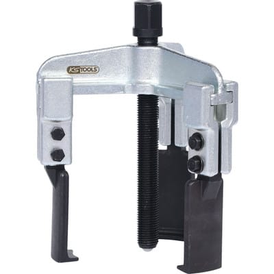 KS Tools Universal-Abzieher 3-armig mit schlanken Haken, 20-90mm, 100mm