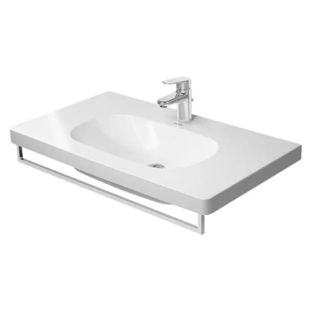 Duravit Handtuchhalter Vero 80,8cm, z WT 032985, 034285, 035285, chr
