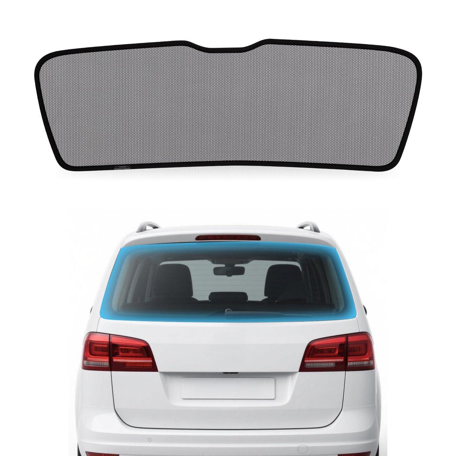 Sonnenschutz Heckscheibe Auto Für Vw Touran 2016-2024, Uv-schutz, Kindergeeignet, Faltbar