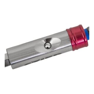 STIER Schnellwechsel-Bithalter 1/4" 65 mm magnetisch