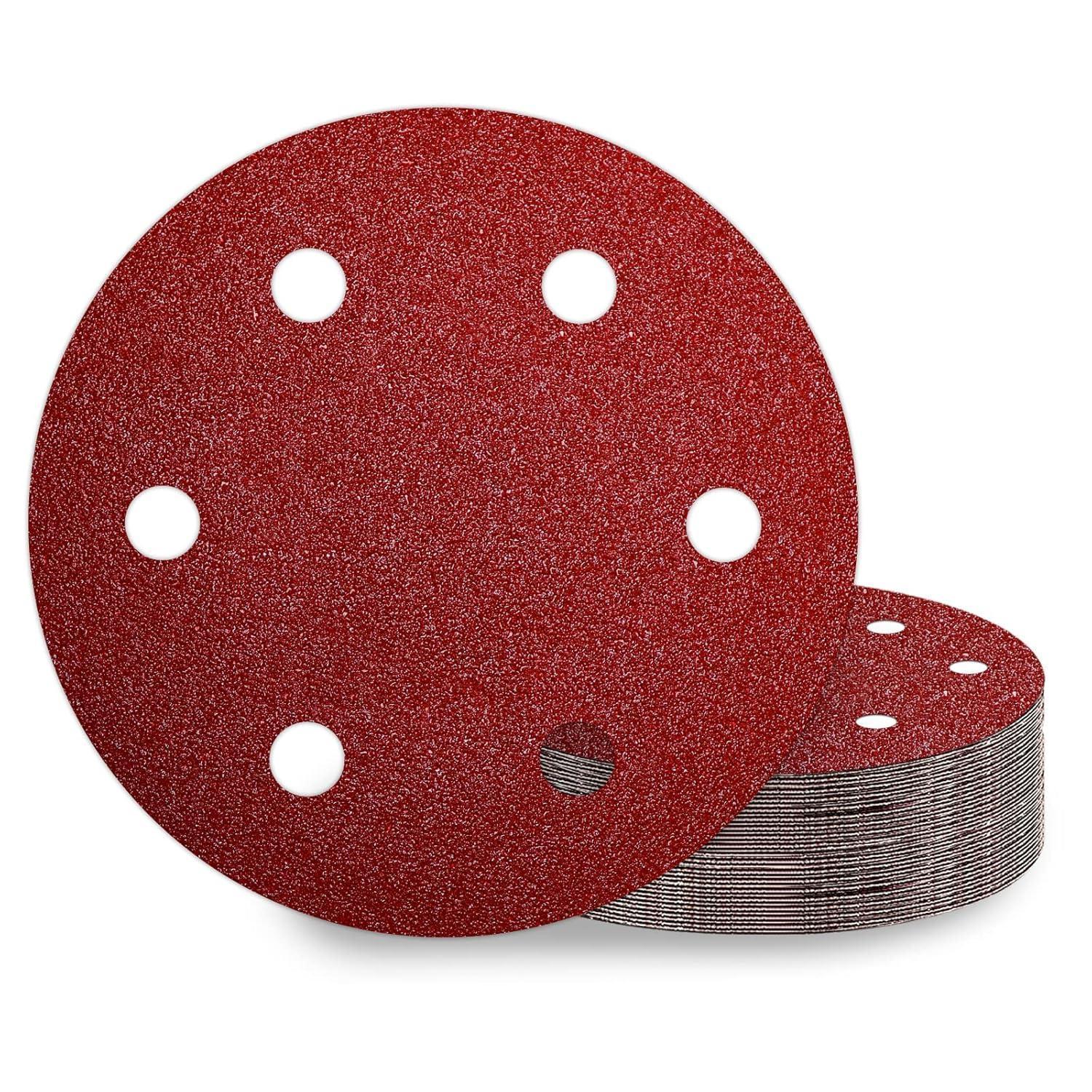 Schleifscheiben Klett 225mm P40 25 Stück Für Trockenbauschleifer