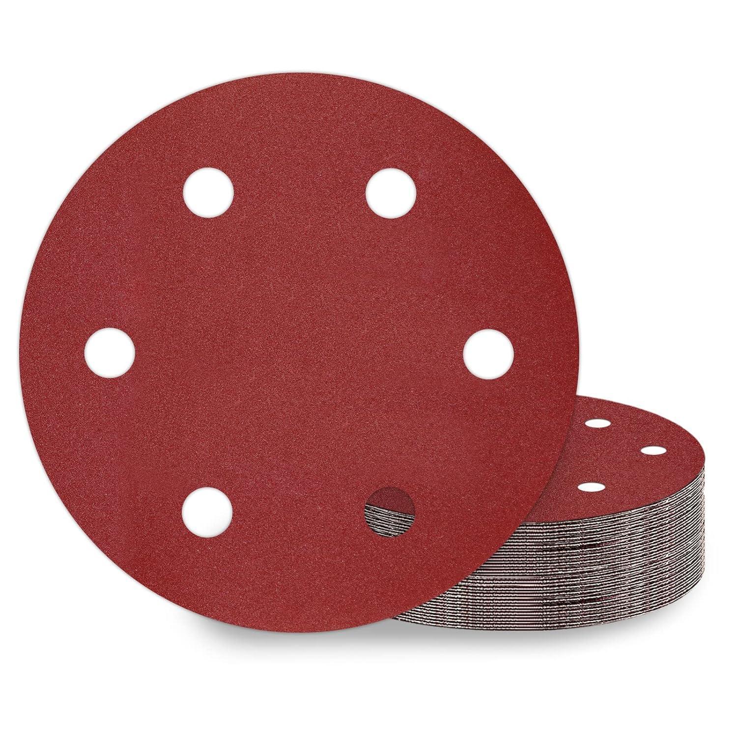 Schleifscheiben Klett 225mm P180 25 Stück Für Trockenbauschleifer