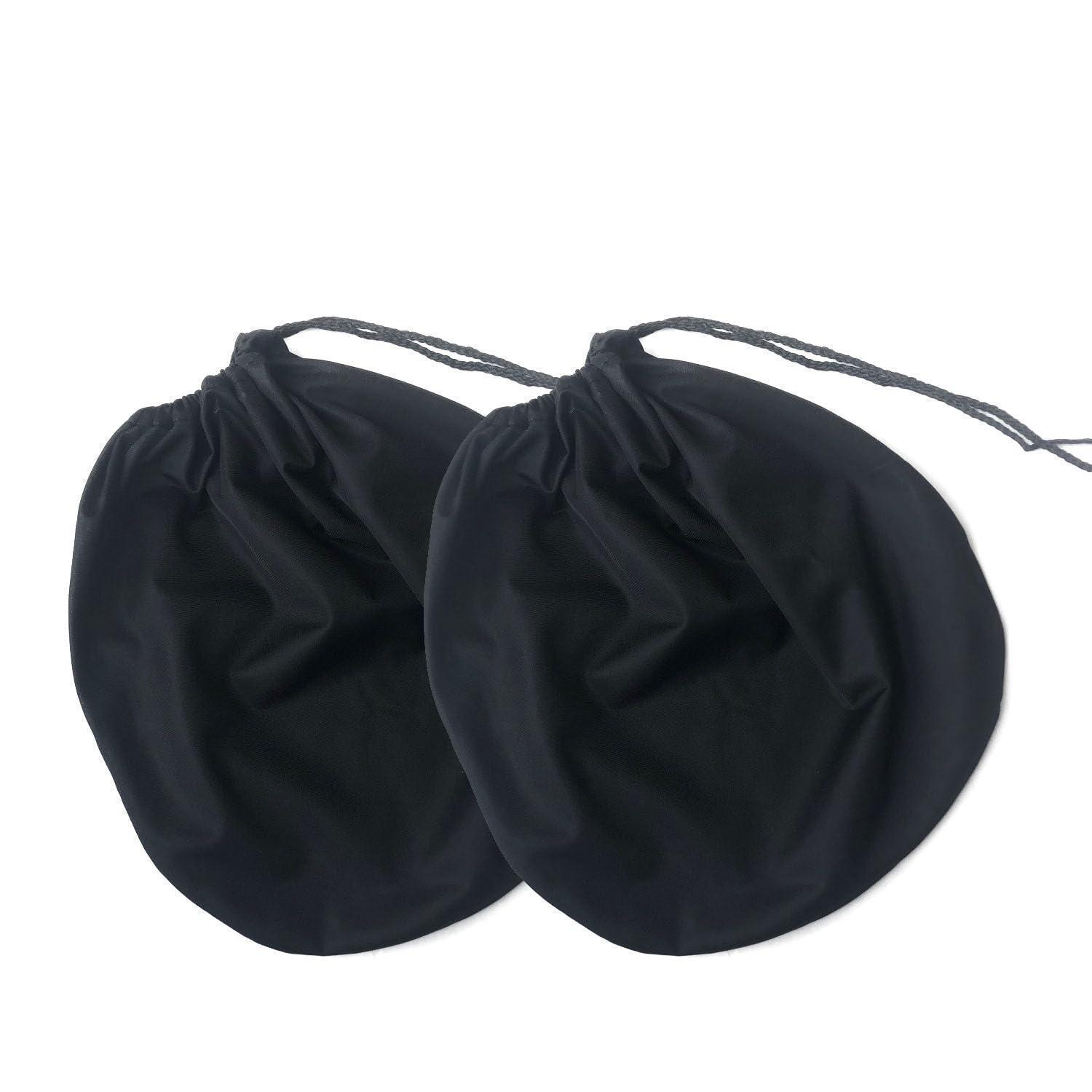 2x Helmtasche Mit Kordelzug, Universal Helmbeutel Für Motorrad, Basketball