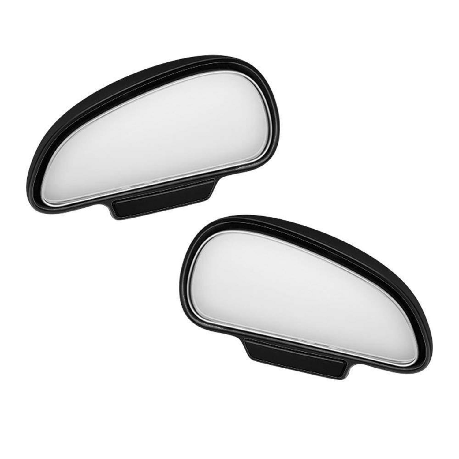 2er Set Auto Toter Winkel Spiegel 360° Verstellbar Universal Für Pkw Lkw